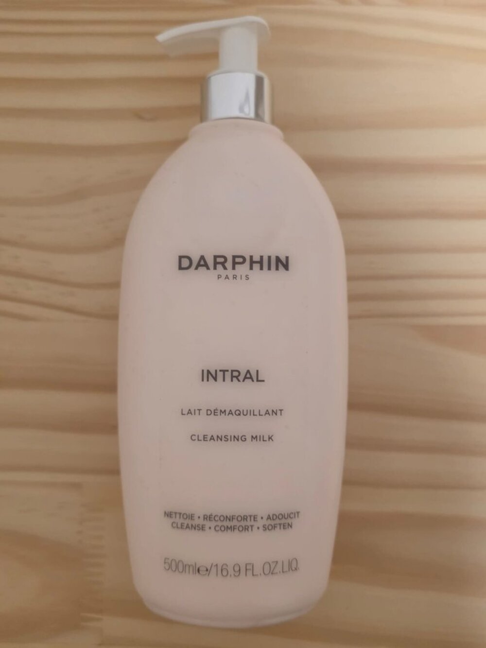 BNIB DARPHIN Intral Cleansing Milk